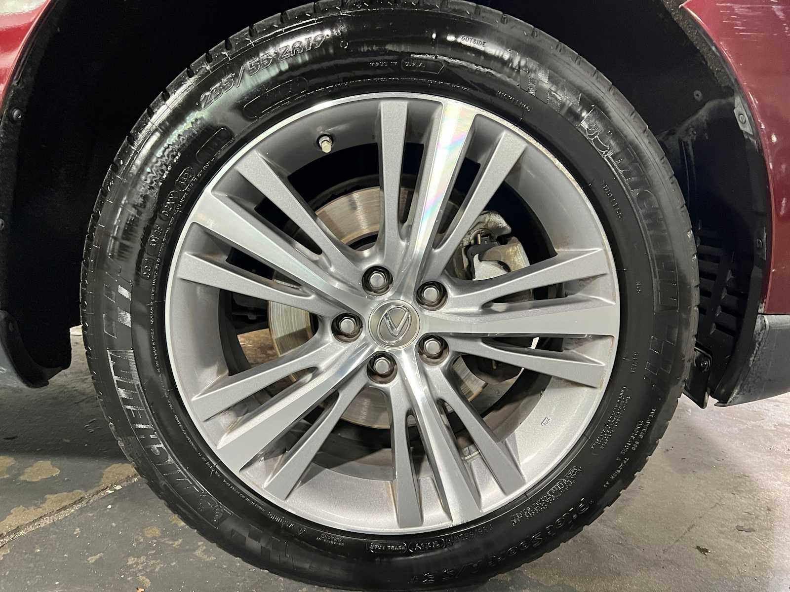 2015 Lexus RX 350 AWD 4dr