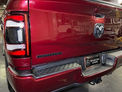 2023 RAM 3500 Big Horn