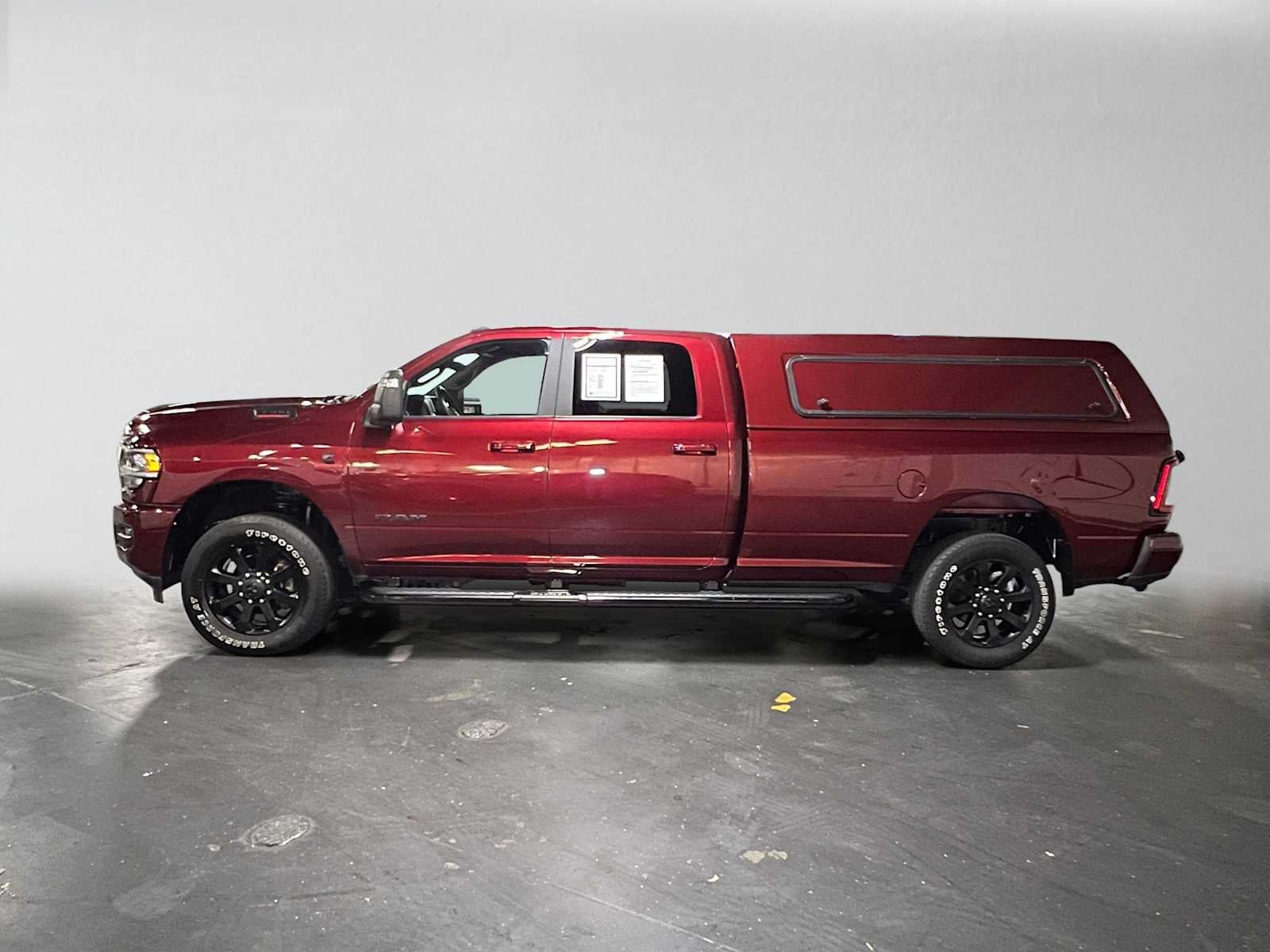 2023 RAM 3500 Big Horn