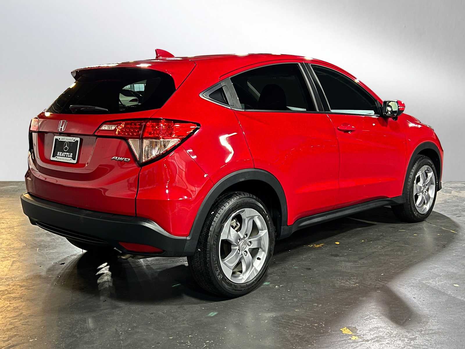 2017 Honda HR-V EX