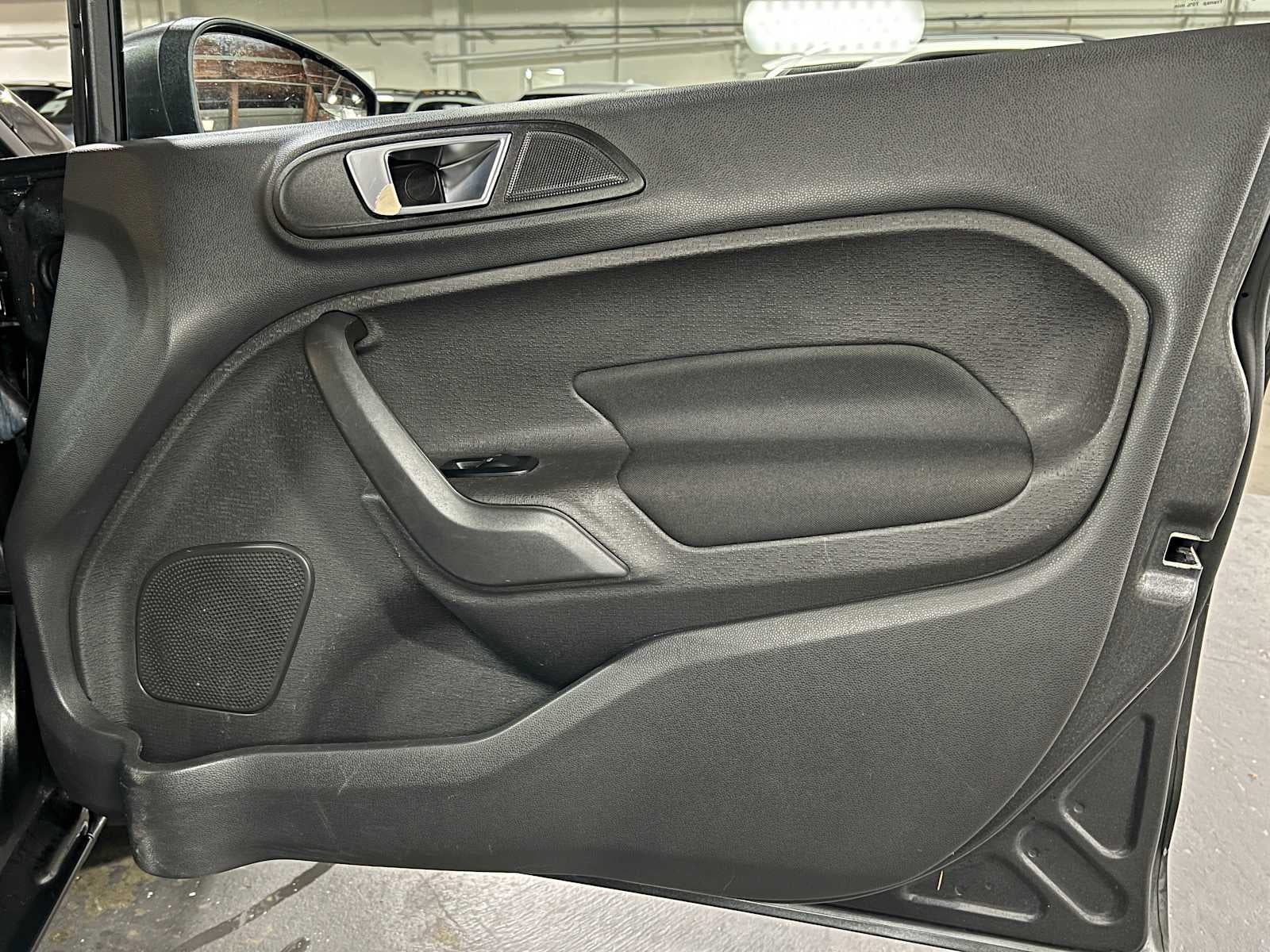 2016 Ford Fiesta SE