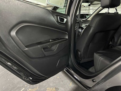 2016 Ford Fiesta SE
