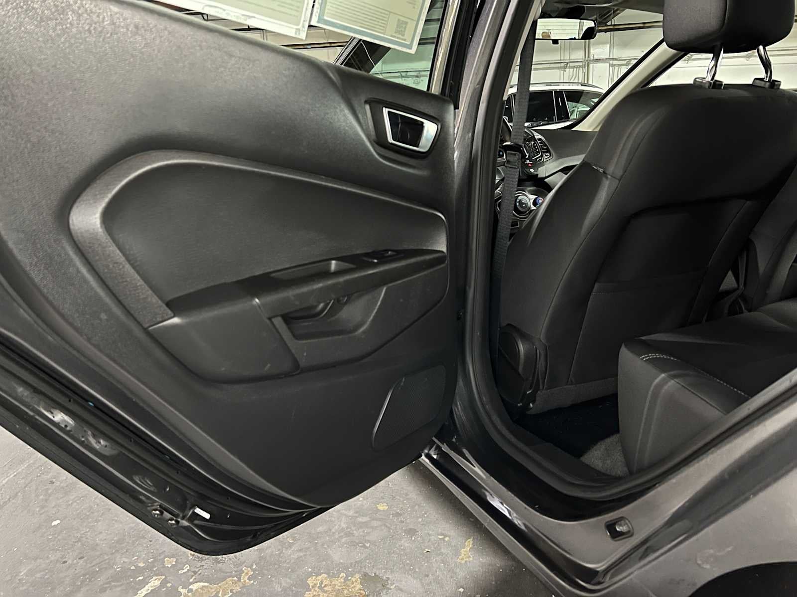 2016 Ford Fiesta SE