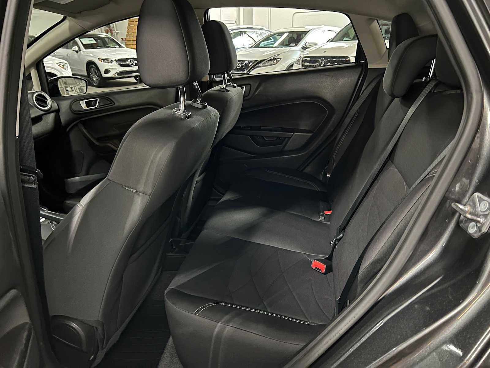 2016 Ford Fiesta SE