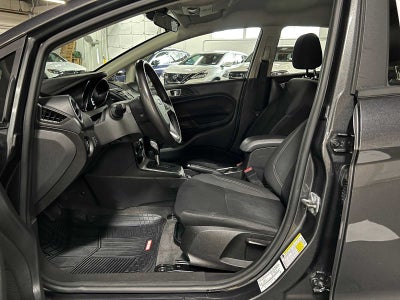 2016 Ford Fiesta SE