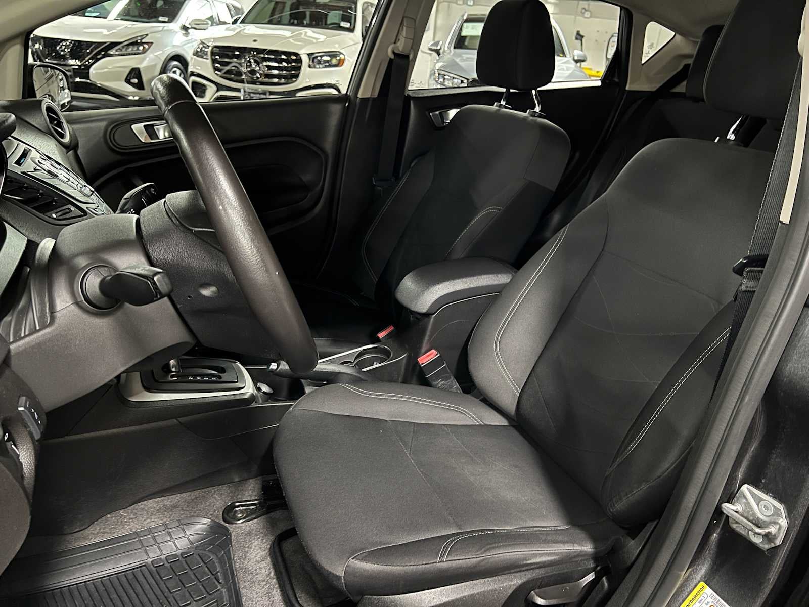 2016 Ford Fiesta SE