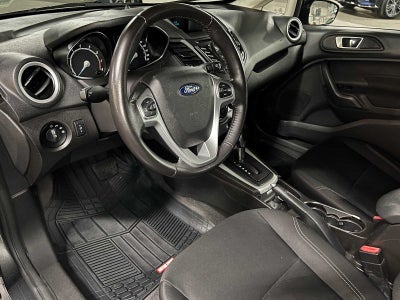 2016 Ford Fiesta SE