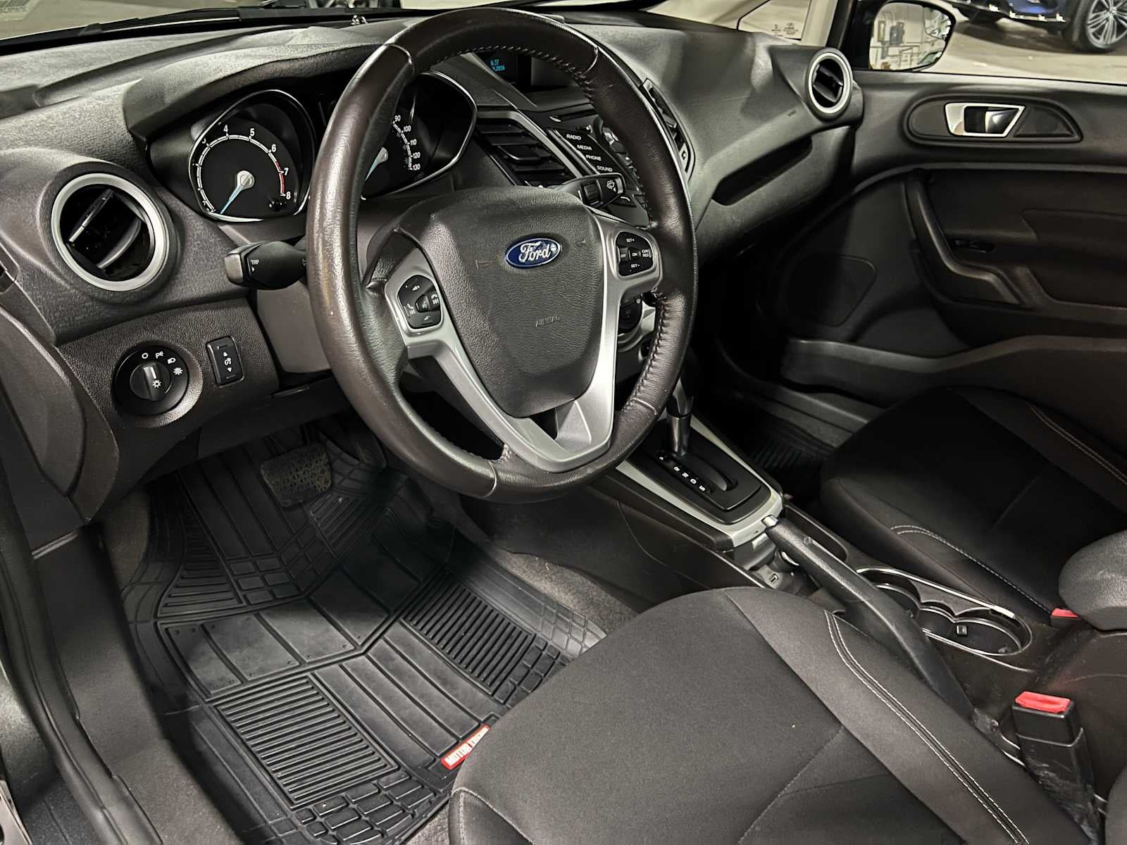 2016 Ford Fiesta SE