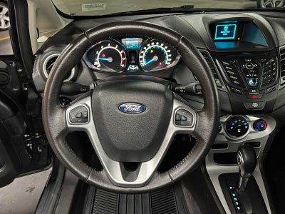 2016 Ford Fiesta SE