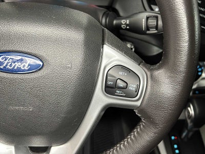 2016 Ford Fiesta SE