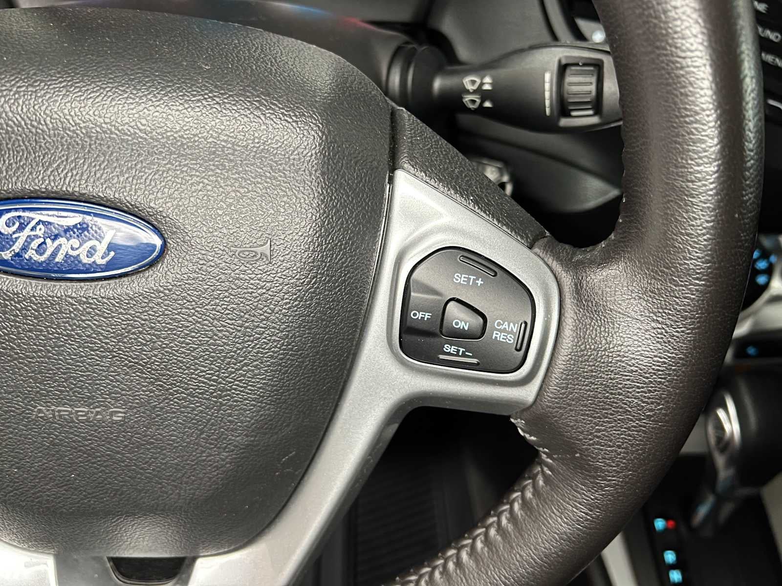 2016 Ford Fiesta SE