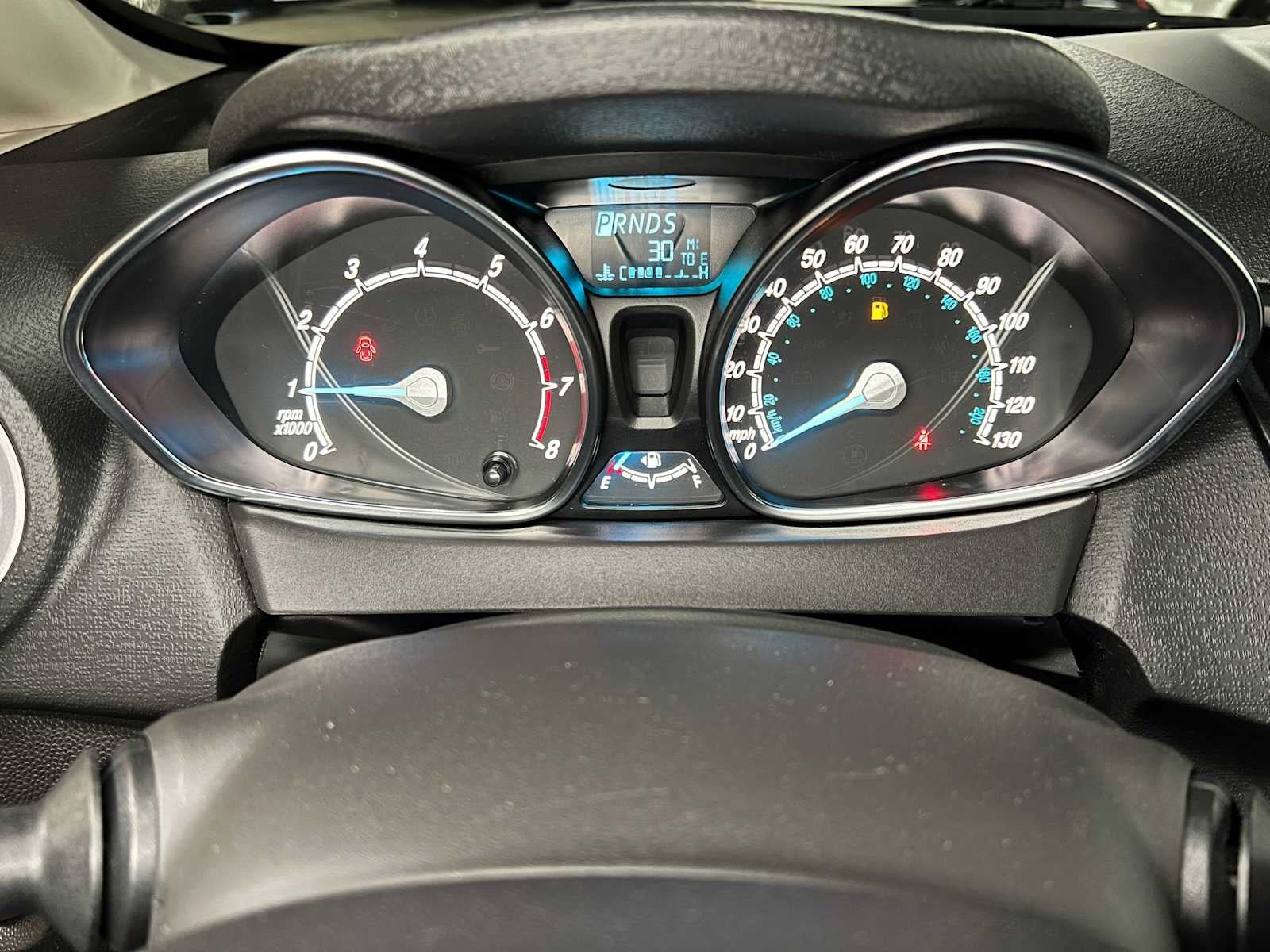2016 Ford Fiesta SE