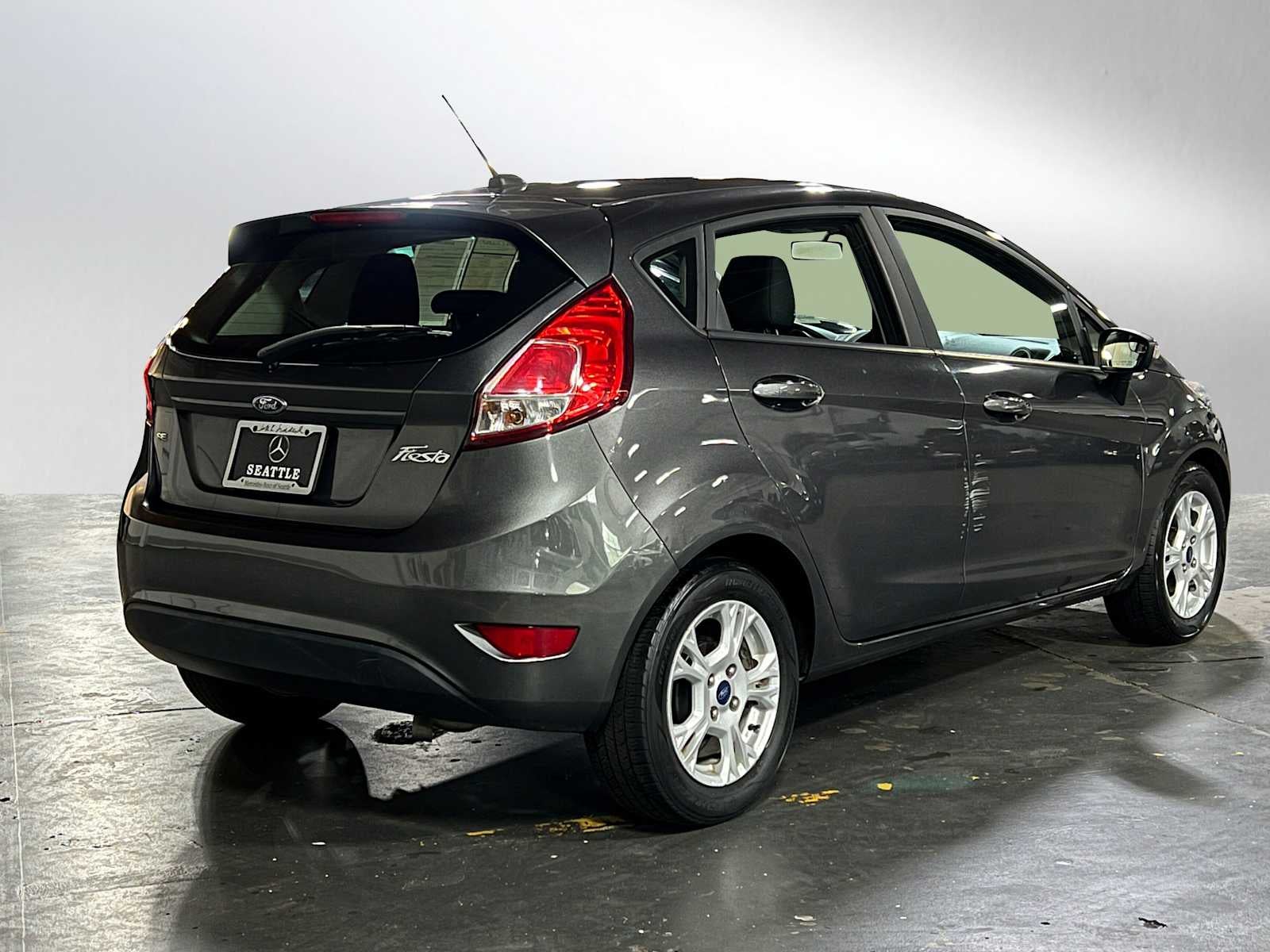 2016 Ford Fiesta SE