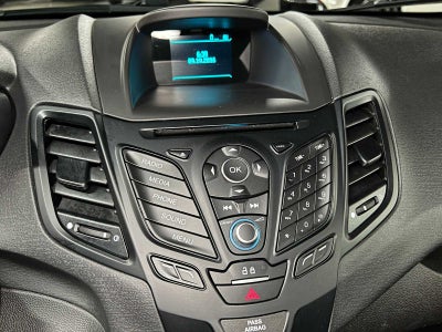 2016 Ford Fiesta SE