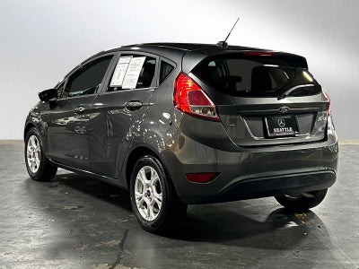 2016 Ford Fiesta SE