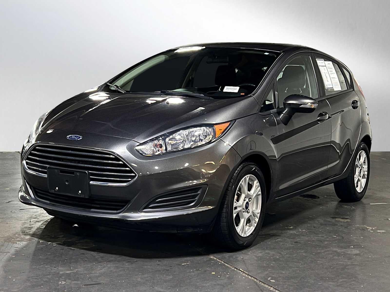 2016 Ford Fiesta SE