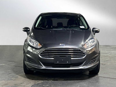 2016 Ford Fiesta SE