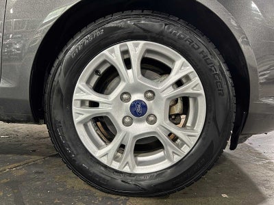 2016 Ford Fiesta SE