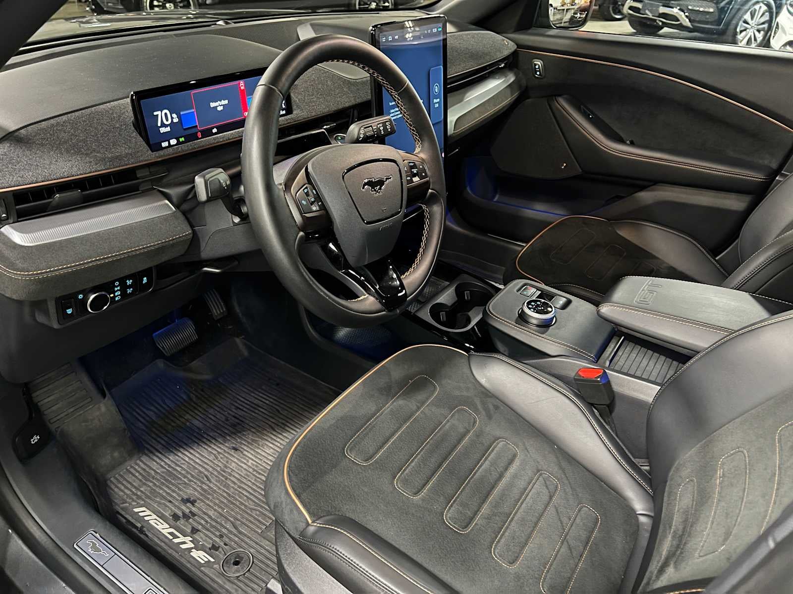 2023 Ford Mustang Mach-E GT