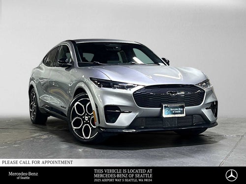 2021 Ford Mustang Mach-E GT