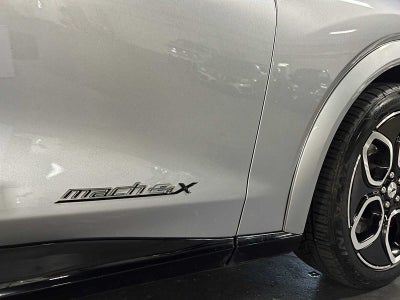 2021 Ford Mustang Mach-E GT