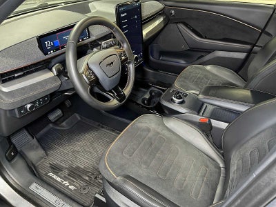 2021 Ford Mustang Mach-E GT