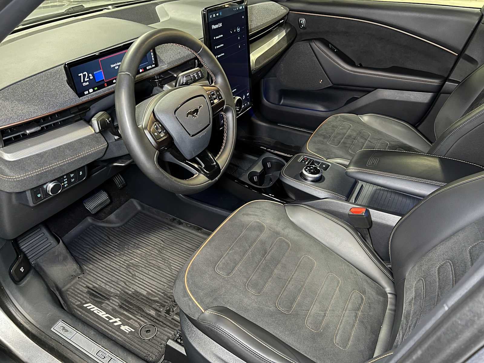 2021 Ford Mustang Mach-E GT