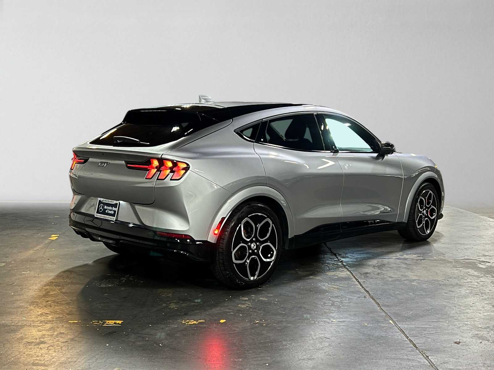 2021 Ford Mustang Mach-E GT