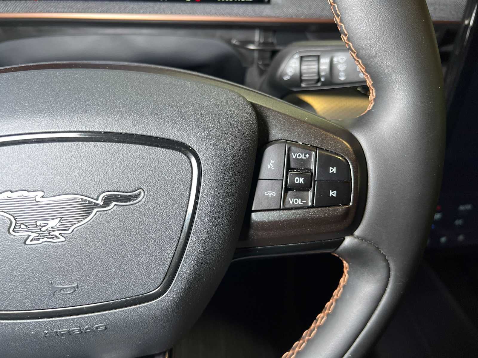 2021 Ford Mustang Mach-E GT
