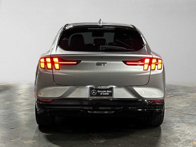 2021 Ford Mustang Mach-E GT