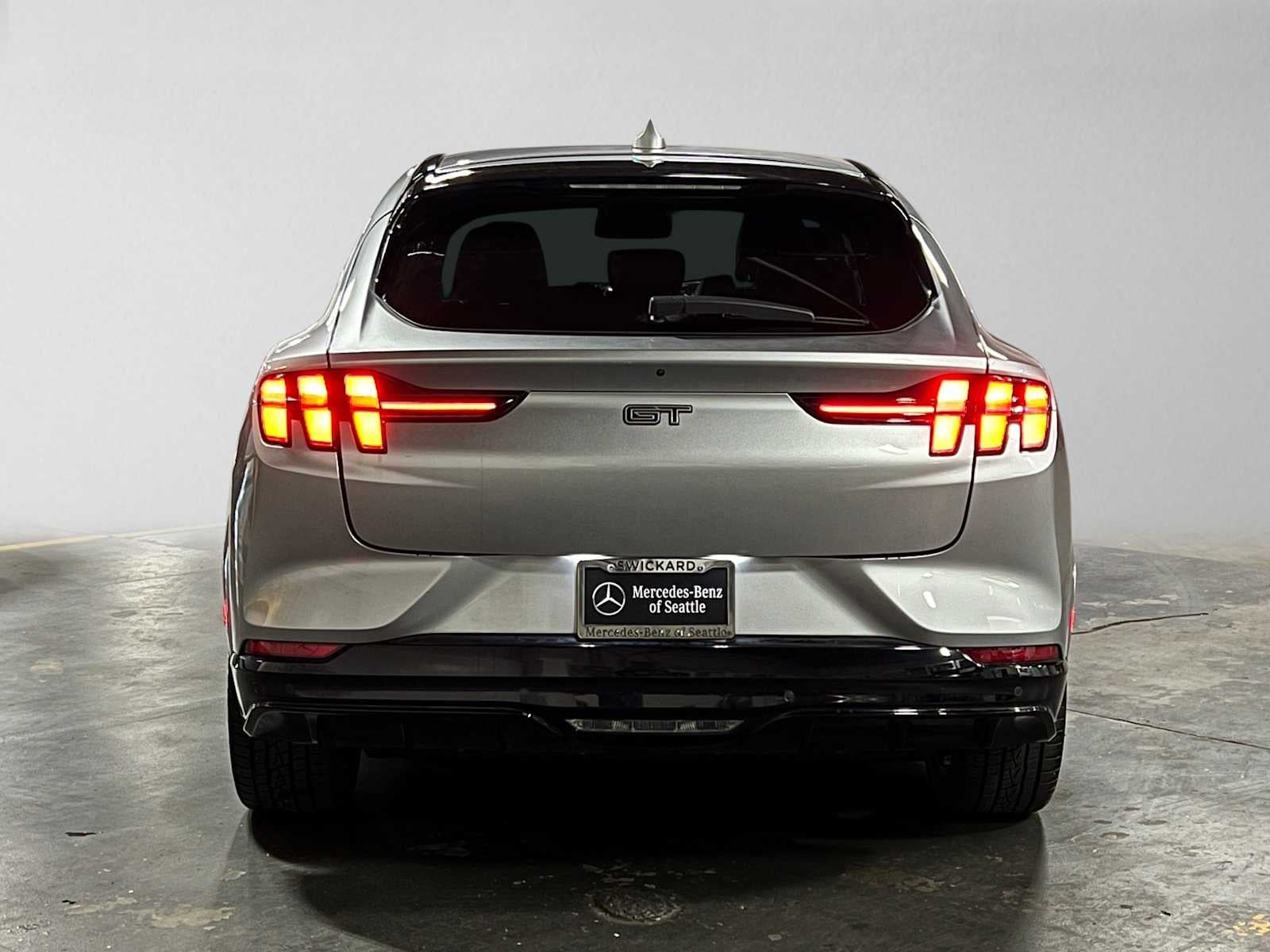 2021 Ford Mustang Mach-E GT