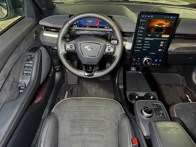 2021 Ford Mustang Mach-E GT