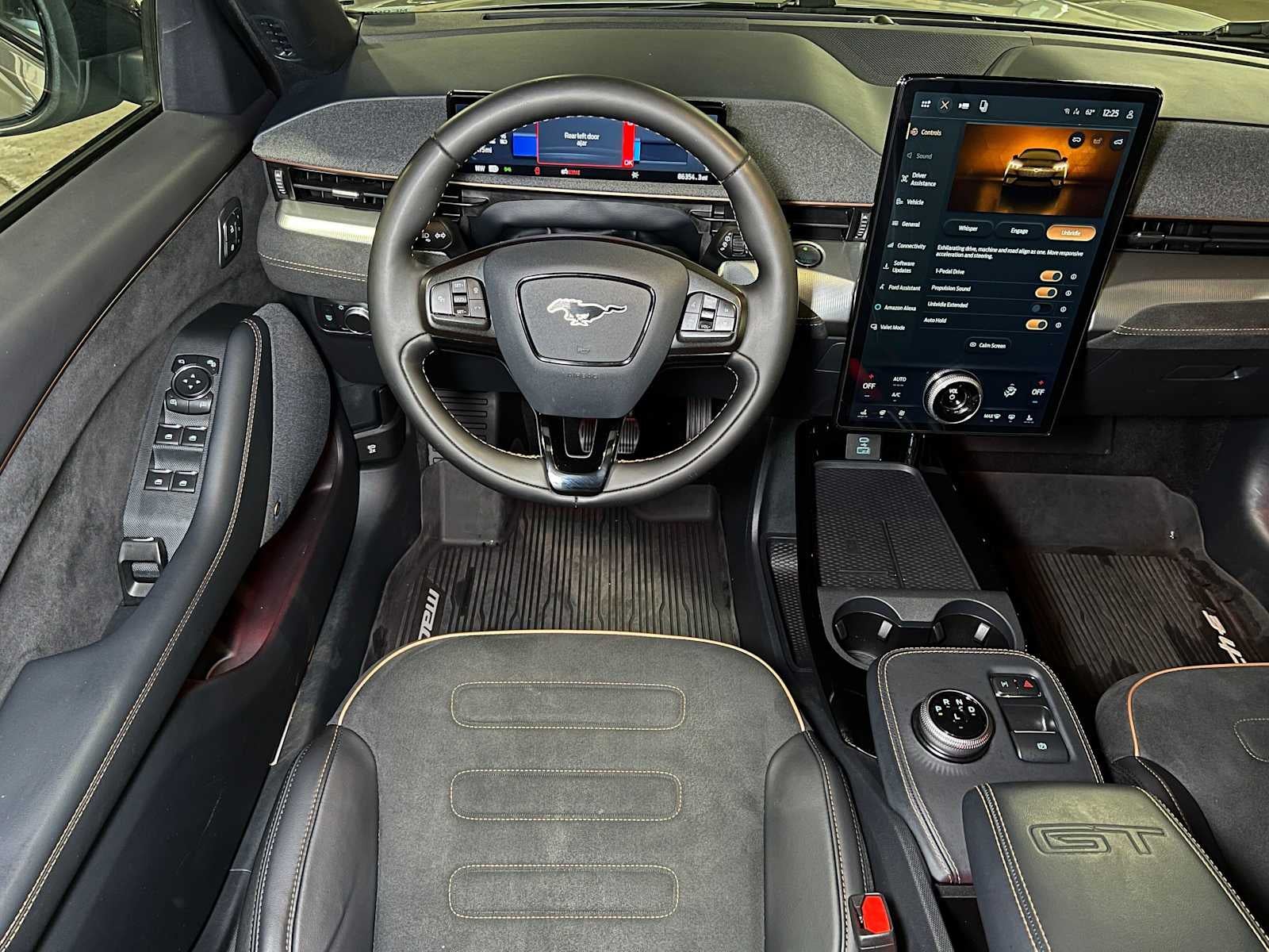 2021 Ford Mustang Mach-E GT