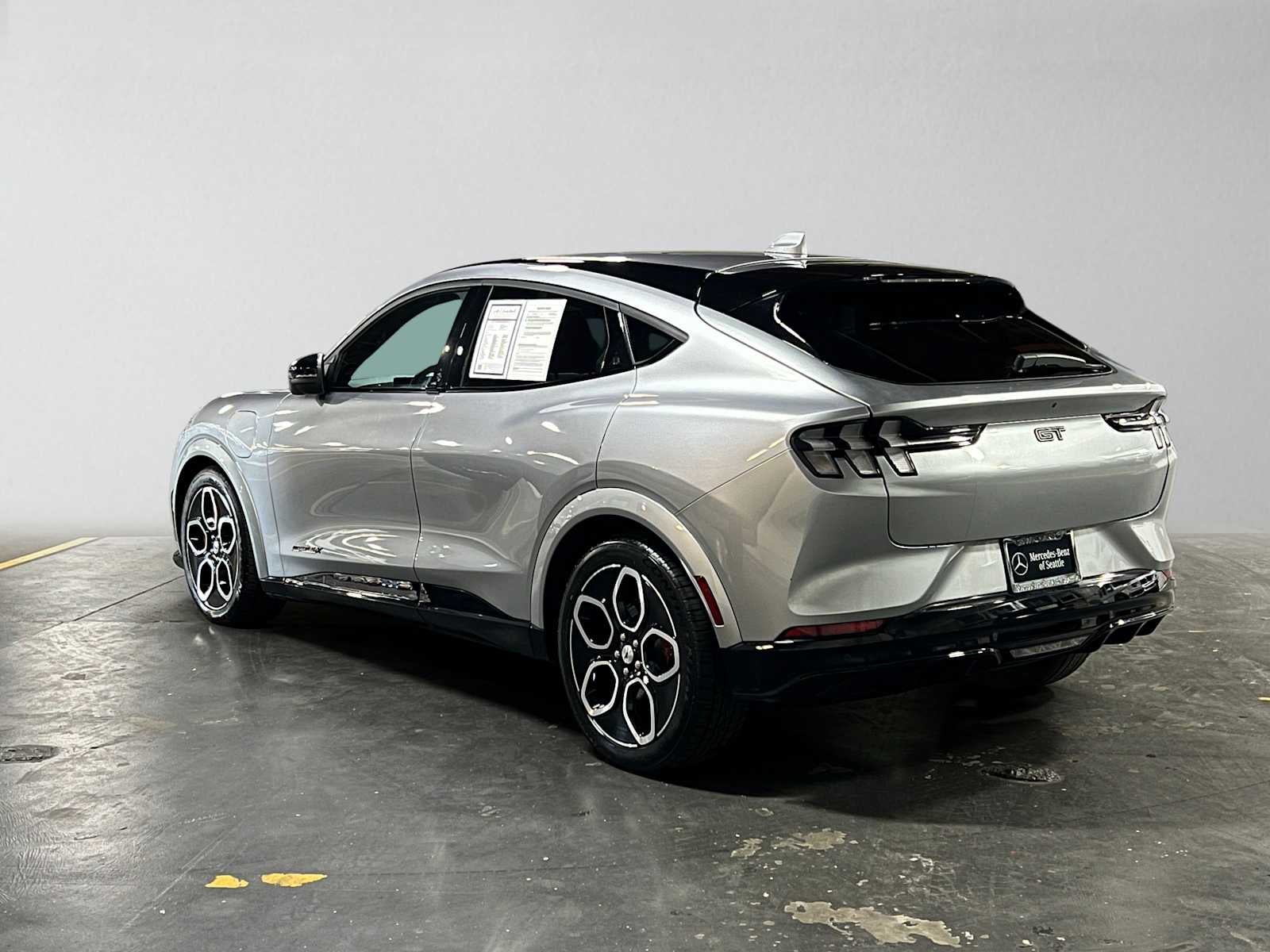 2021 Ford Mustang Mach-E GT