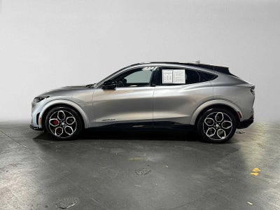 2021 Ford Mustang Mach-E GT