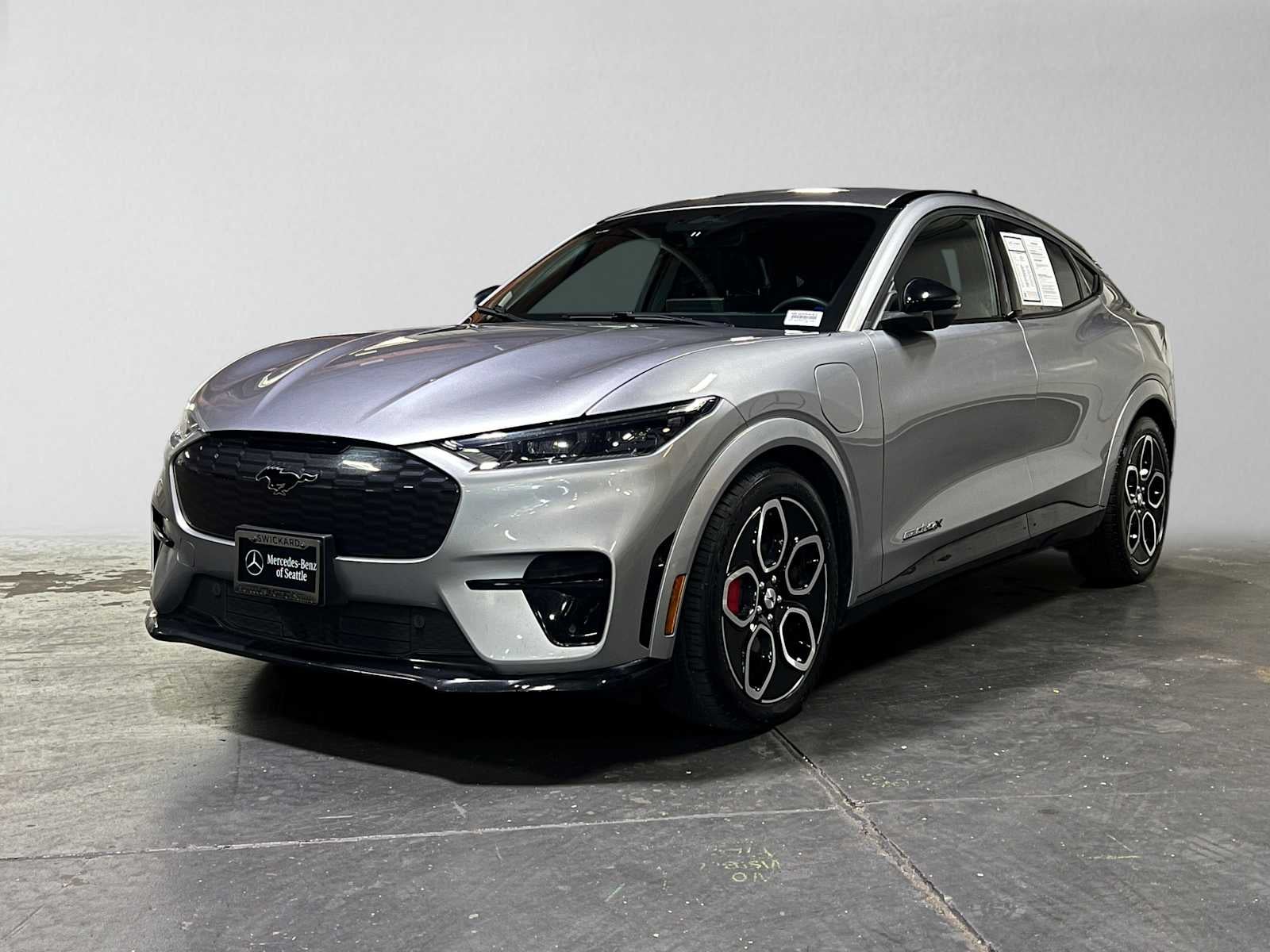 2021 Ford Mustang Mach-E GT