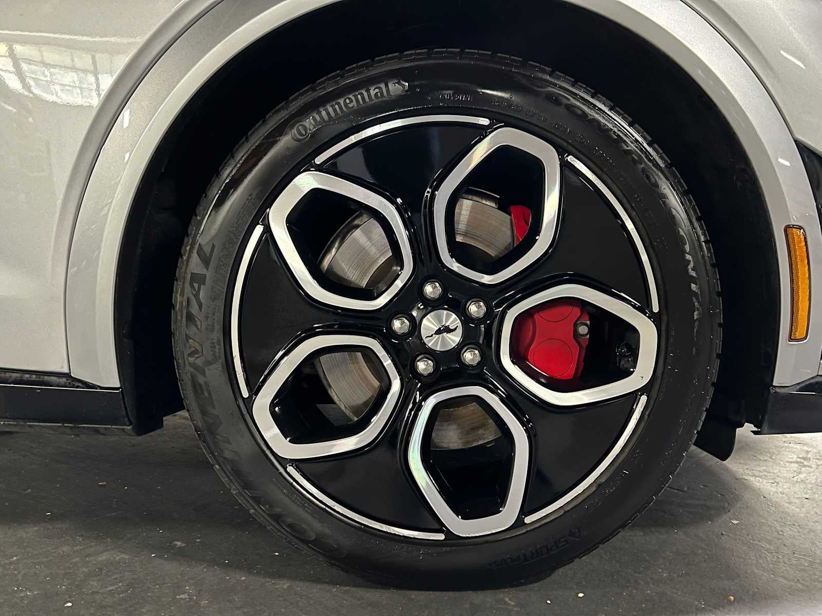 2021 Ford Mustang Mach-E GT