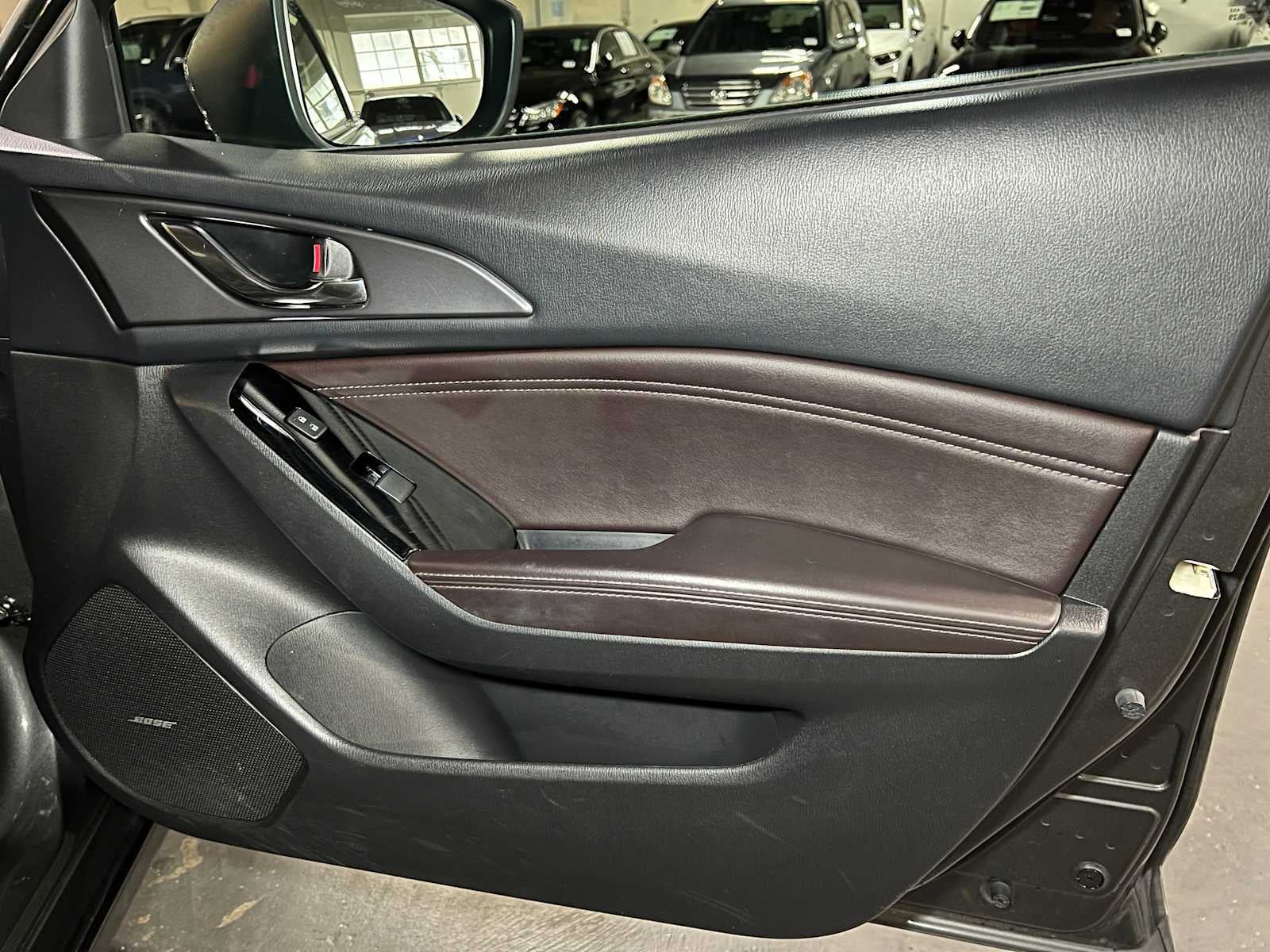 2018 Mazda Mazda3 5-Door Grand Touring