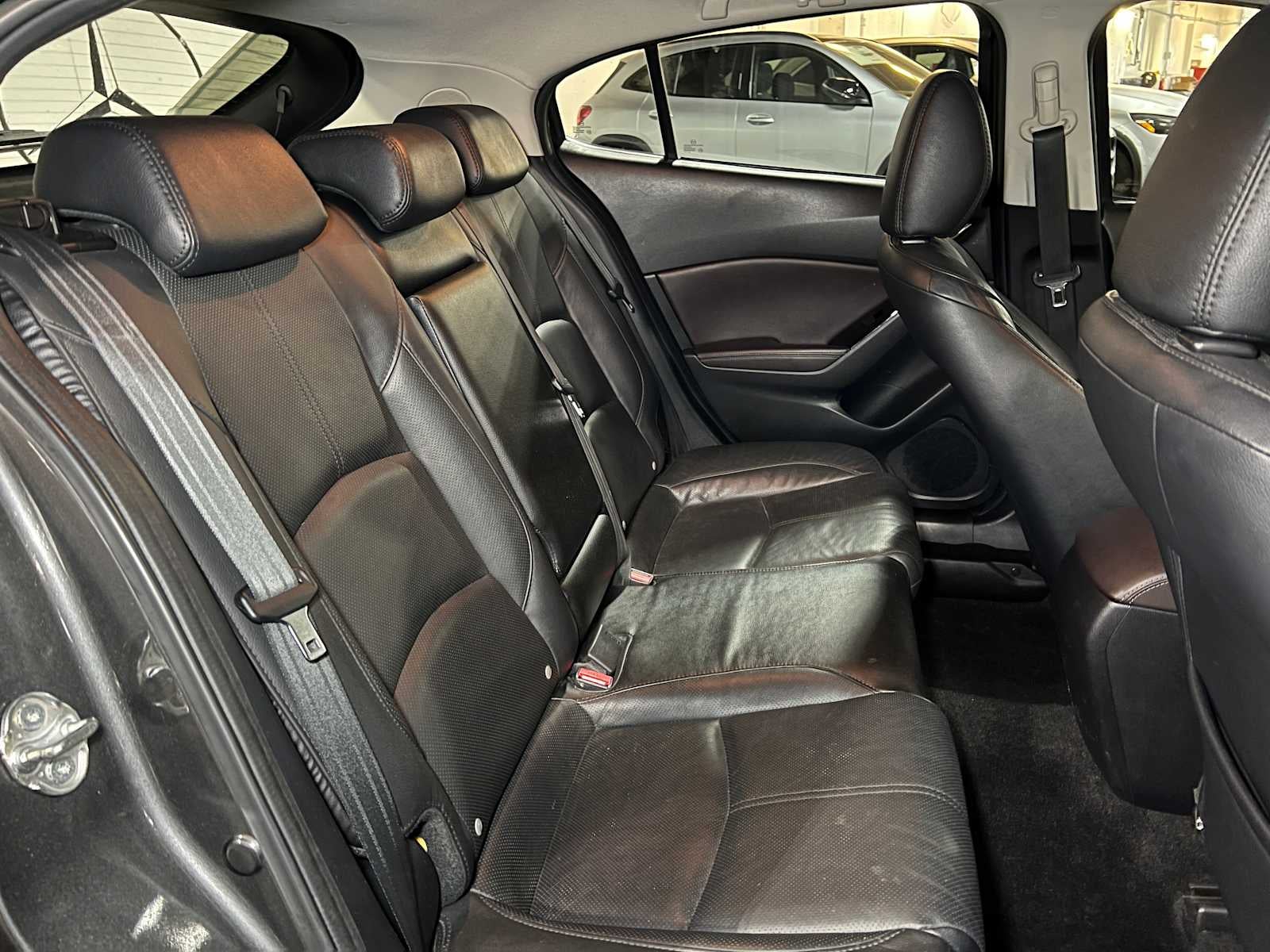 2018 Mazda Mazda3 5-Door Grand Touring