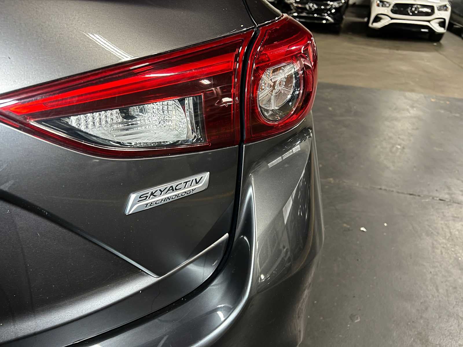 2018 Mazda Mazda3 5-Door Grand Touring