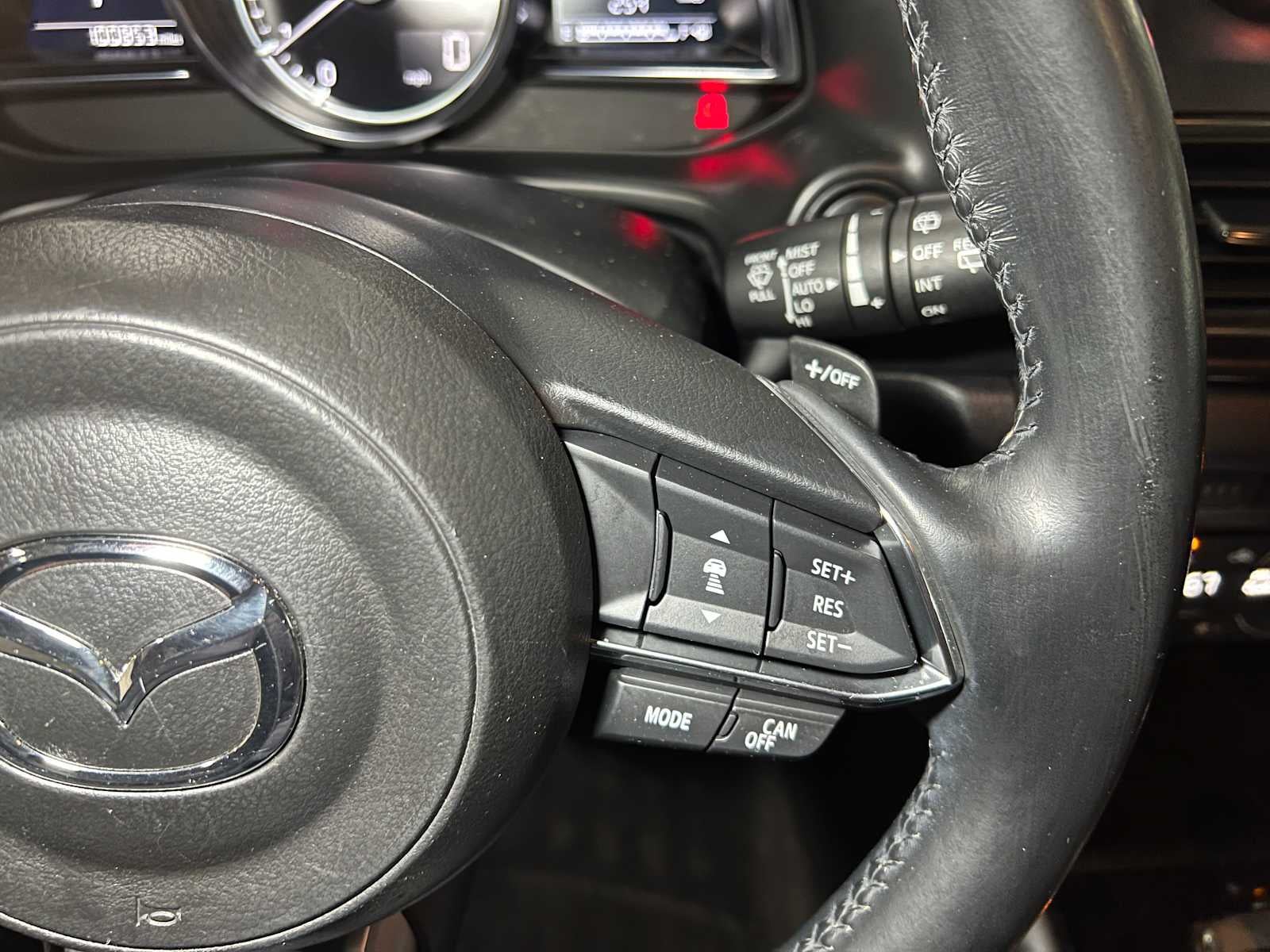 2018 Mazda Mazda3 5-Door Grand Touring