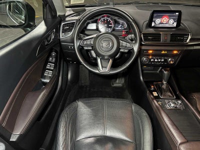 2018 Mazda Mazda3 5-Door Grand Touring