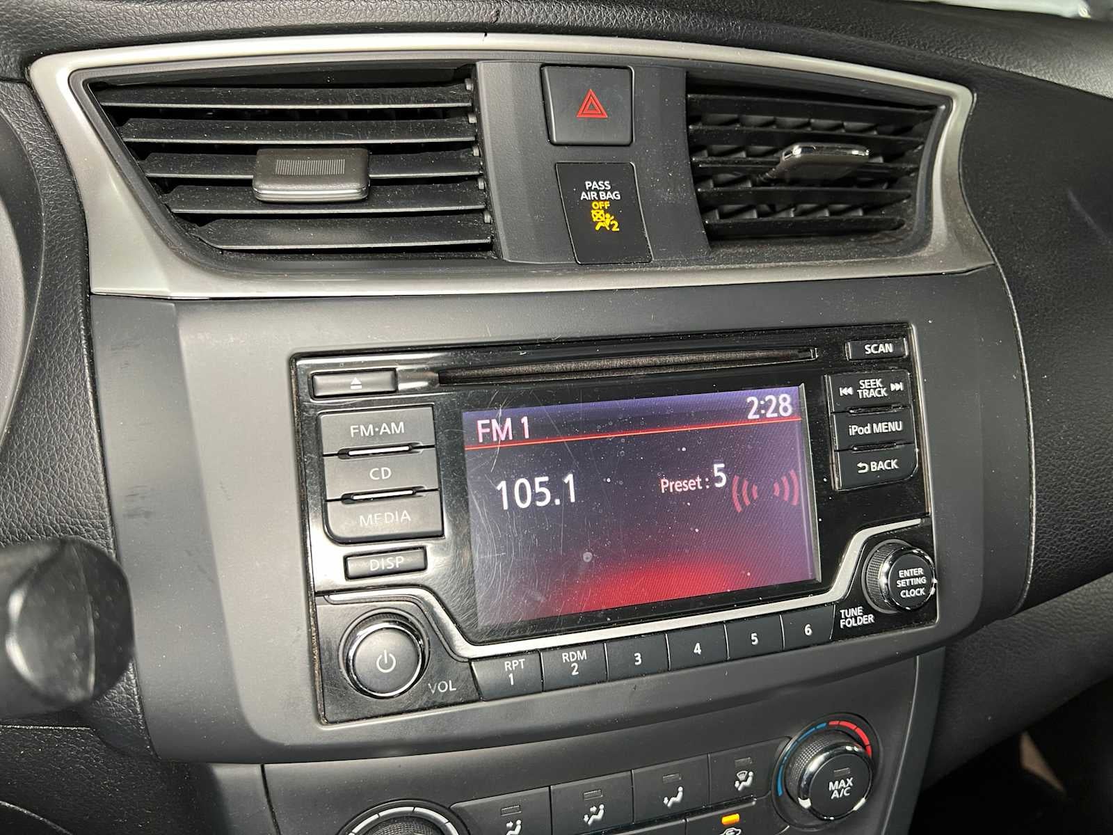 2018 Nissan Sentra S