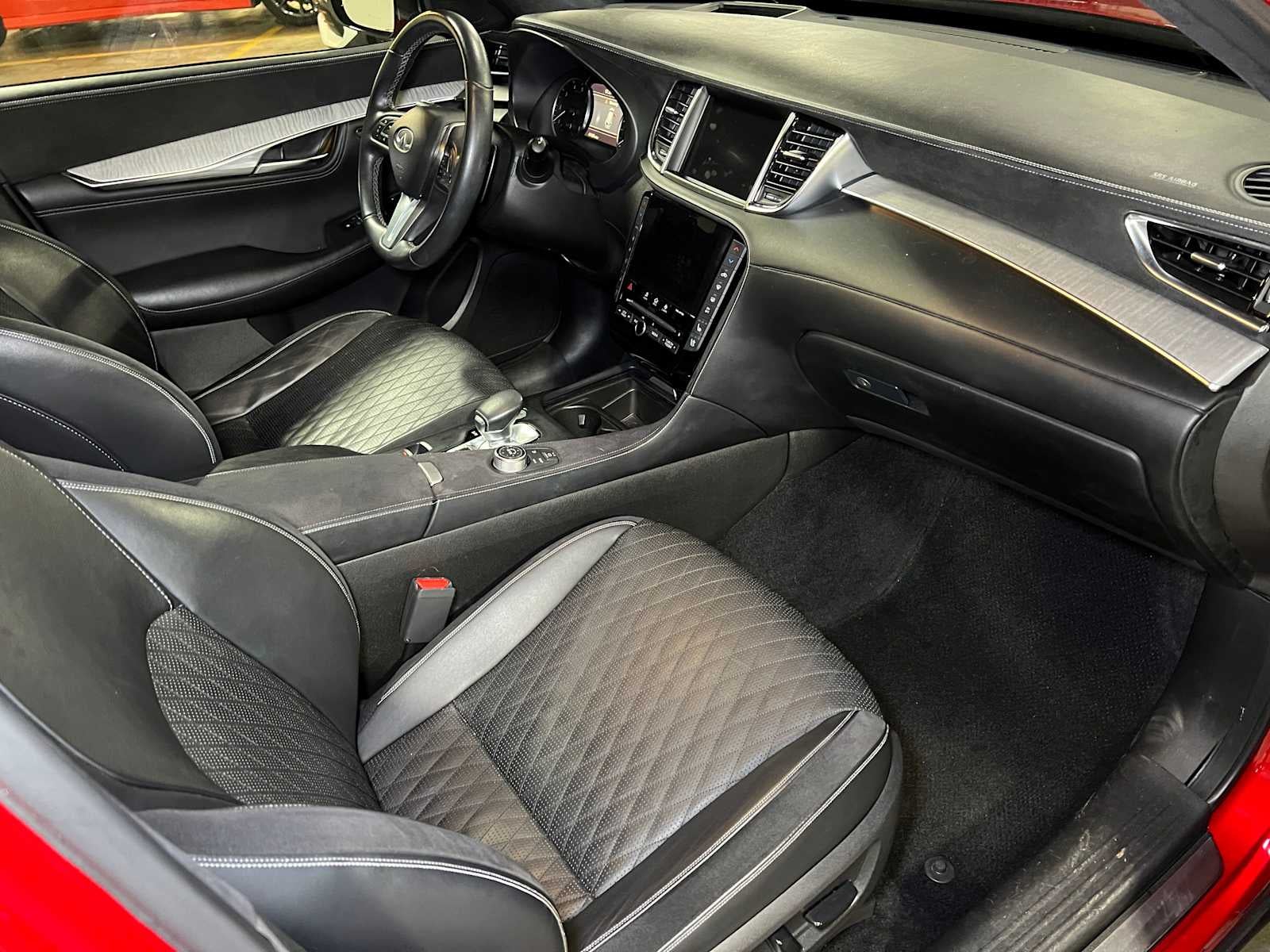 2022 INFINITI QX50 AUTOGRAPH