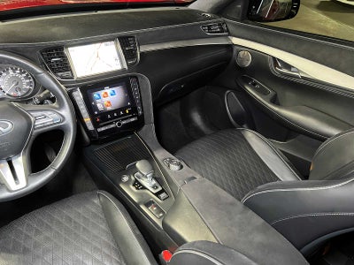 2022 INFINITI QX50 AUTOGRAPH