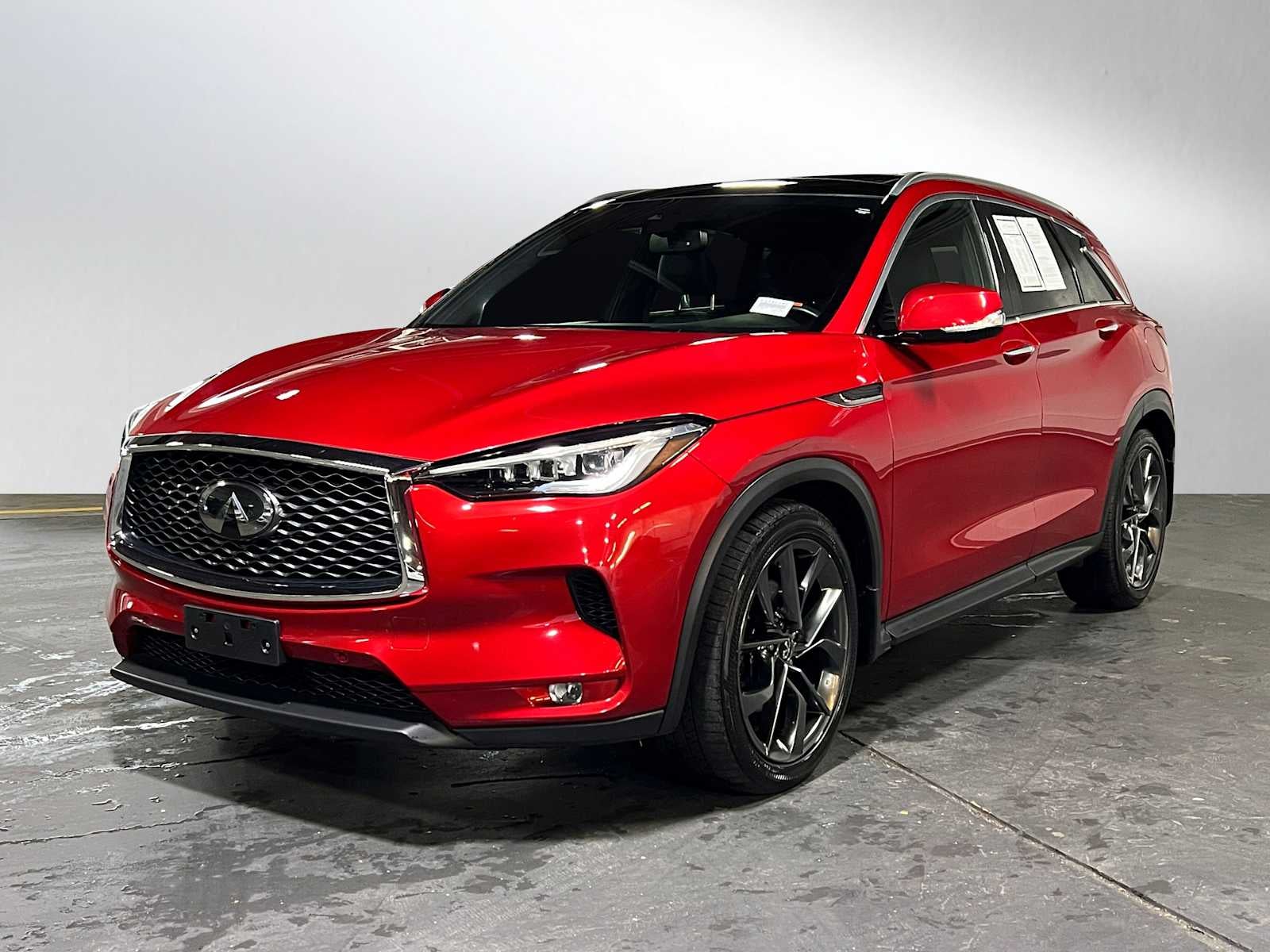2022 INFINITI QX50 AUTOGRAPH