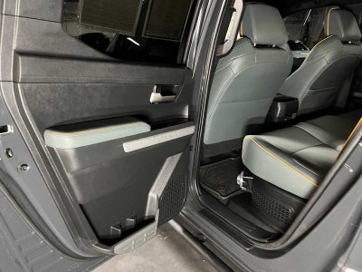 2024 Toyota Tacoma Trailhunter Hybrid