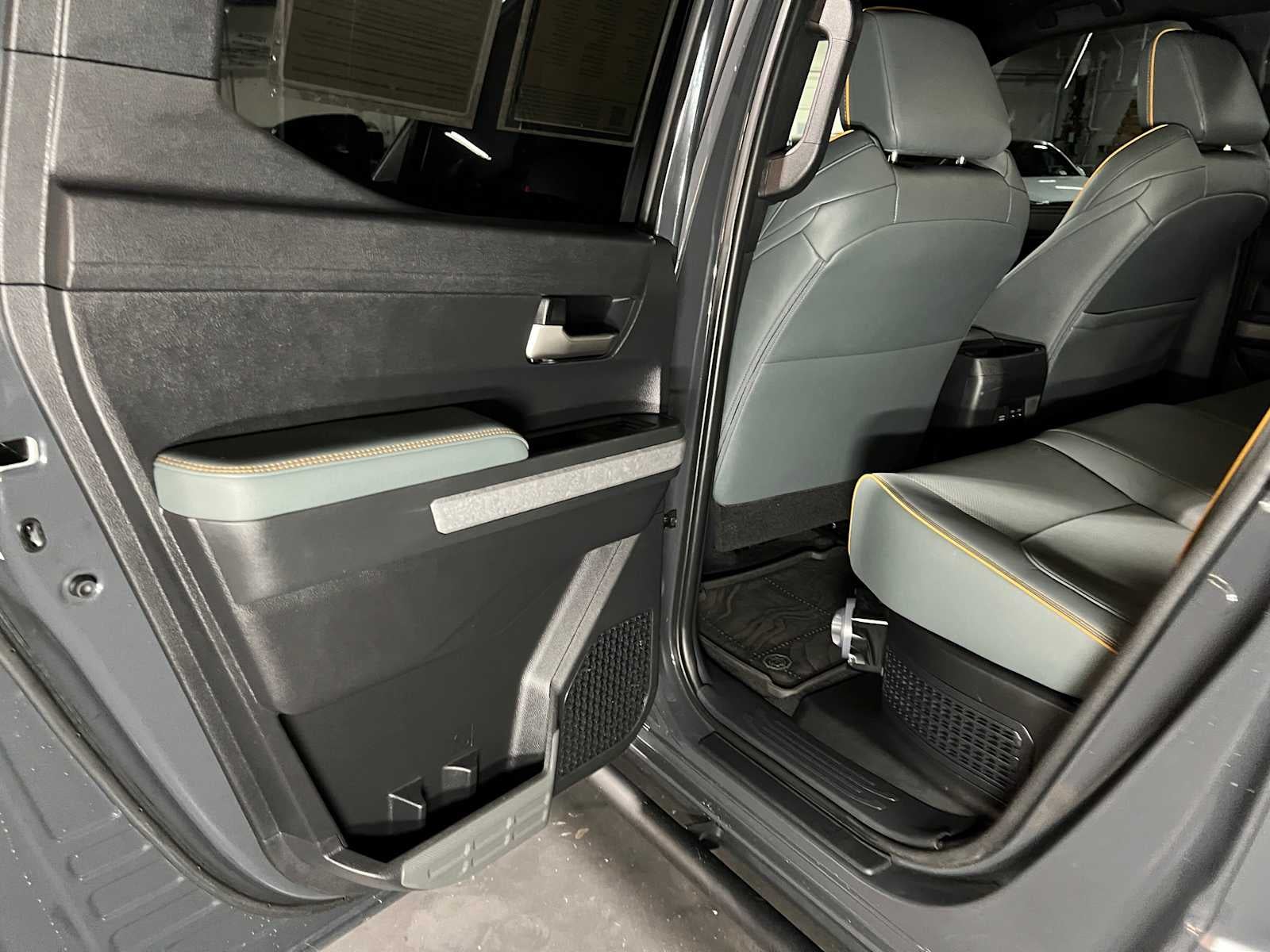 2024 Toyota Tacoma Trailhunter Hybrid