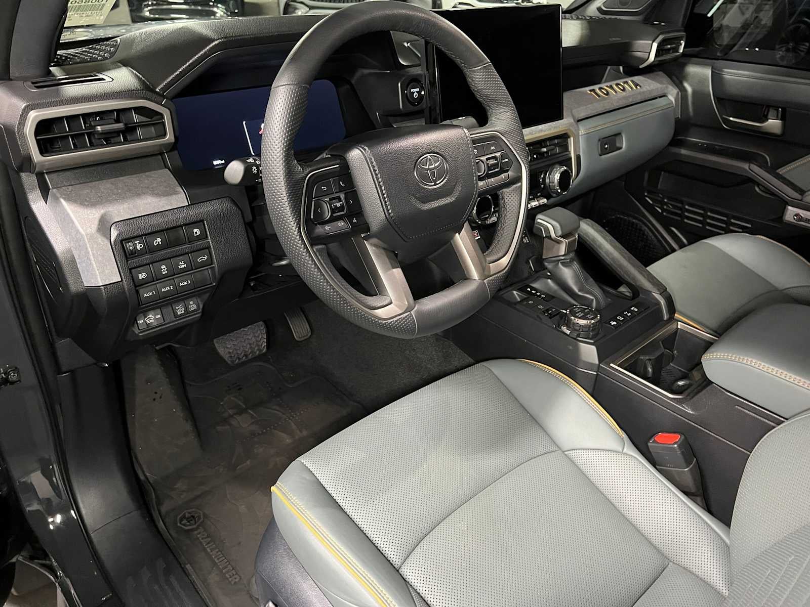 2024 Toyota Tacoma Trailhunter Hybrid