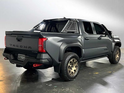 2024 Toyota Tacoma Trailhunter Hybrid